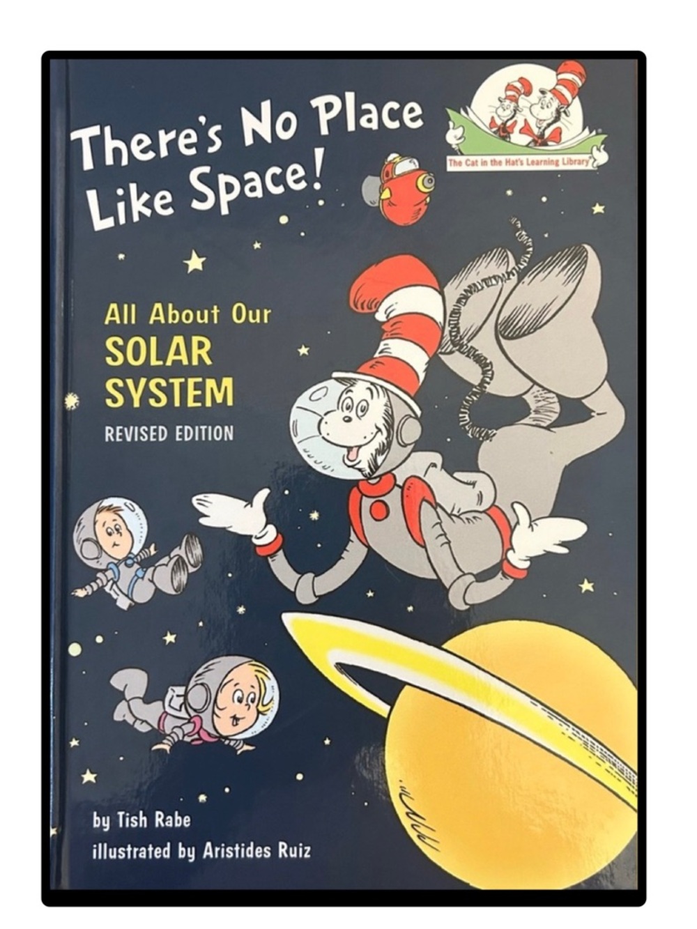 BUNDLE & SAVE🎉Cat in the Hat Learning Library There's No Place Like Space!
